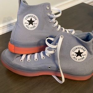 Converse High Top size M10.5 W12.5